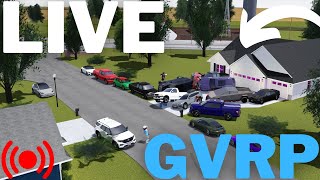 🔴LIVE | Waiting For The Greenville Update!!! | GVRP, Car Shows, & More!!!