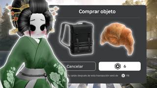 ¡ÚLTIMA OPORTUNIDAD! KIMONO Y CROISSANT GRATIS SOLO POR TIEMPO LIMITADO 😨🎁