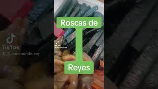 Rosca de reyes #reyesmagos #roscadereyes #shortsviral  #shortsfeed