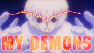 End of Evangelion 26 - My Demons