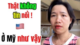 Sốc Người Mỹ là như vậy ? #tranpinnockfamily