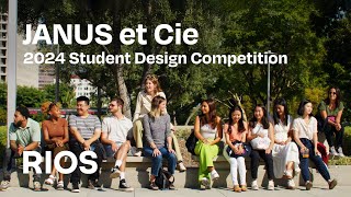 JANUS et Cie 2024 Global Student Design Competition