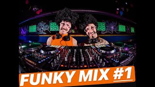 MAIN AUDIO - Funky Mix #1         |   Funky/Disco/Funky House MIX