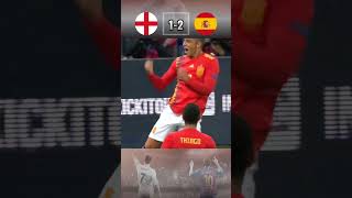 England Vs Spain UEFA nations league 2018 all goals and highlights #football #spain #england #short