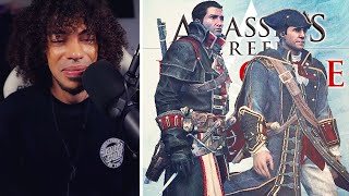 My First Time Playing Assassin's Creed: Rouge In 2024 - Part 3 (The Templar Grandmaster!)