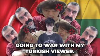 ELOSANTA VS TURKEY!