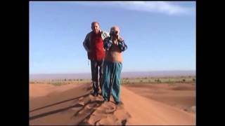 SHGAGA DUNES SAHARA MOROCCO