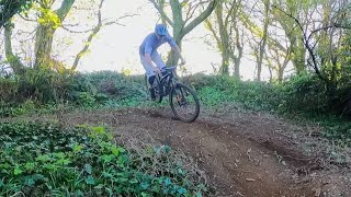 MTB Cornering Progression Session - The Berminator EP4