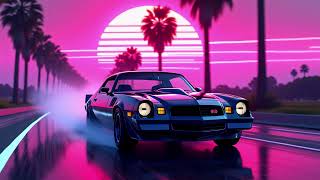 Outrun Escape | Retrosynth  Synthwave  Retrowave