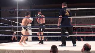 Stefanos Koumianos vs Christos Avramidis