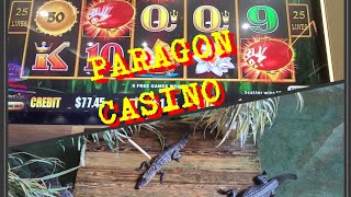 DRAGON LINK BONUS PLUS SOME GATORS! #fyp #highlights #slots