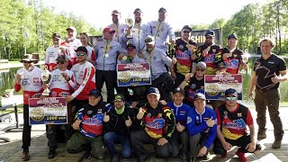 ATLAS European Trout Fishing Championship 2022. Teil 17