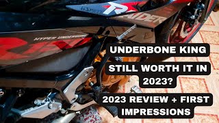 WORTH IT PADIN BA MAG RAIDER 15O CARB NGAYONG 2023? - RAIDER 150 REVIEW