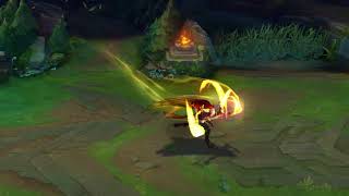 Rakan Champion Spotlight   Gameplay   League of Legends