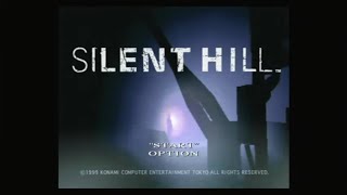 Silent Hill - unlock Katana run & ghost adventures comments