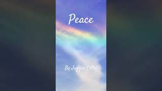 Peace - Jagger Estby