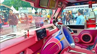 PAMERAN PICK UP MODIFIKASI INDONESIA