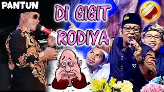 pantun DIGIGIT RODIYA😬😆 UST SYAFI'I BILANG MAT TUMBUK SAKIT PERUT - Attaufiq terbaru