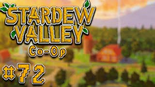 Stardew Valley Co-Op Episode 72: House Renovations