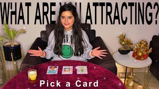 Pick a Card- 🔮🤩What are you Attracting/ Manifesting? 💫When?💌❤️ Tarot Reading