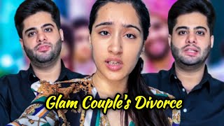 THAT GLAM COUPLE'S DIVORCE REASON: WHAT HAPPENED BETWEEN HIMANSHI & RISHI? WHY ARE THEY SEPARATING?