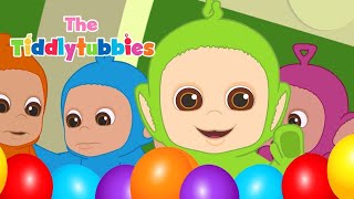 ☆ телепузики ☆ tiddlytubbies новый сезон 2 | эпизод 6 | Птица л