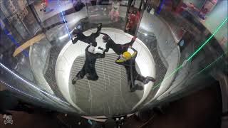 Indoor Cloud League July 2024: iFLY Fort Lauderdale A Class