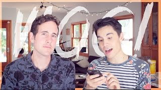 VLOG: The Proposal Story!!! ft. Casey Breves | Sam Tsui