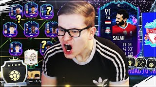 FIFA 21 LIVE: DIE LETZTEN SPIELE UM ELITE! RTG WEEKEND LEAGUE + ROAD TO THE FINAL PACK OPENING 🔥🔥