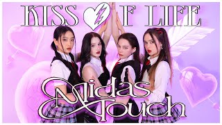 [PERFORMANCE] KISS OF LIFE (키스오브라이프) 'Midas Touch' dance cover by BITE BACK