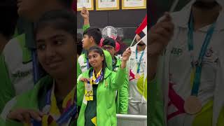 UAE consulate : Special child’s : ￼ Celebrating Independence Day of Pakistan ￼: #2023shorts ￼