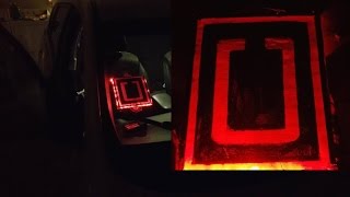 UBER DIY - LIGHT UP LOGO FOR PARTNERS