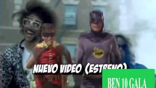 Ben 10 Omniverse Kevin 11 Mutacion 11 años new