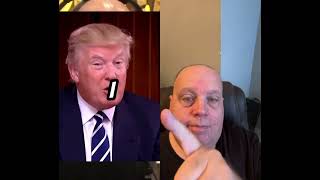 Joe Rogan, Donald Trump #collaboration #joerogan ##trump