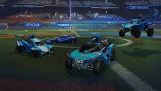 Rocket League Part 2