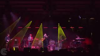 Leftover Salmon plays Find A Better Way at Hillberry Music Festival in Eureka Springs, AR 10/09/2021