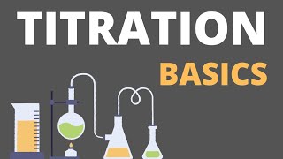 TITRATION || BASICS || Chemistry || Learning Practicals #titration #chemistry #science #laboratory