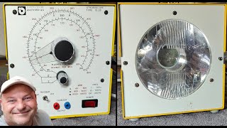 impo Stroboscope type 13.25 1985 1Hz-300Hz 60-18000 RPM