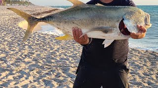 jack fishing in MIAMI BEACH