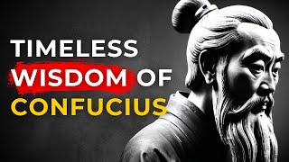 Unlock the Secrets of Success: 10 Profound Quotes from Confucius That Will Change Your Life