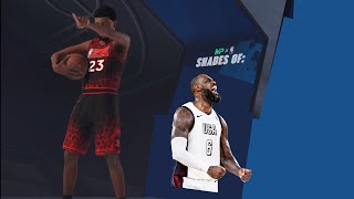 2K25 Insane LeBron James Build