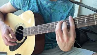 How to play Beast of Burden - The Rolling Stones (acoustic)