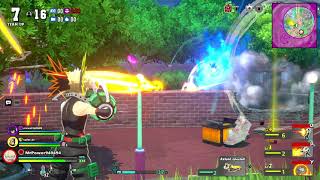 MY HERO ACADEMIA ULTRA RUMBLE ! NUOVO BATTLE ROYAL GAMEPLAY [ITA]