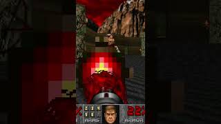 slaying Cyberdemon in Shores of Hell // Doom E02 bossfight