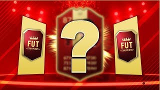 87 RED INFORM! FUT CHAMPIONS | DIVISION RIVALS REWARDS!