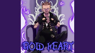 Gold Heart