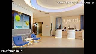 Hotelbewertungen H2 Hotel München Messe