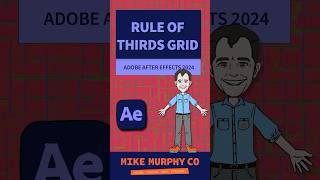 How to Get Rule of Thirds Grid in After Effects