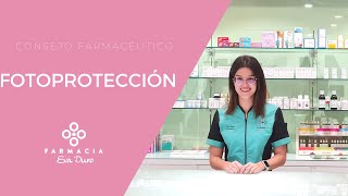 Fotoprotección