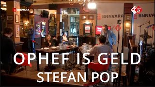 Ophef is geld | Stefan Pop